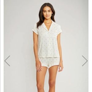 Eberjey Short Pajama Set